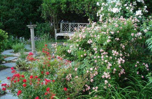 Williamsburg Cama Y Desayuno | Newport House Bed & Breakfast