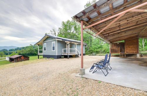Newport Casa | Newport Retreat 12 Mi to Great Smoky Mountains!
