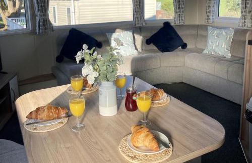 Newquay Chalet De Esquí | Newquay Bay Resort Sandy Toes - Sleeps 6 Pets Ok
