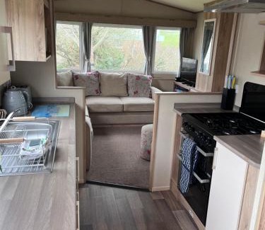 Newquay Complejo | Newquay Caravan, Newquay Bay Resort Jetts View 104