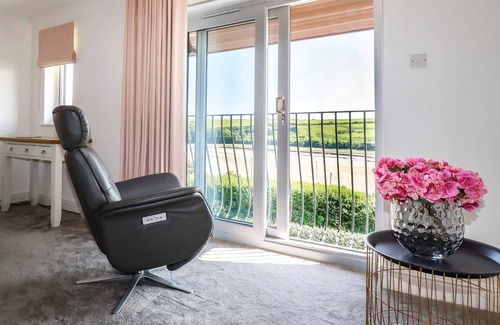 Newquay Cabaña | Newquay Tamarisk Lodge on the Gannel