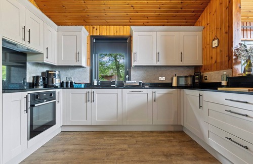 Welton Cabina | Newsham Lodge