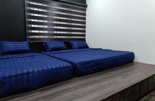 Taman Kota Laksamana Casa | Newstar Jacuzzi Homestay Near Jonker Kota Laksamana Melaka