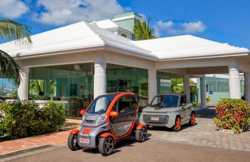 Paget Complejo | Newstead Belmont Hills Golf Resort & Spa