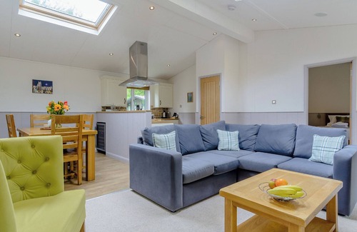 Newton St Loe Chalet De Esquí | Newton Brook Elegance Lodge