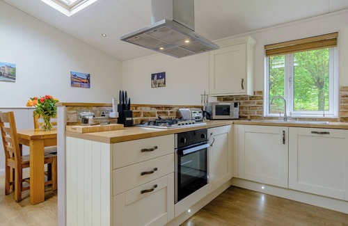 Newton St Loe Chalet De Esquí | Newton Brook Elegance Lodge