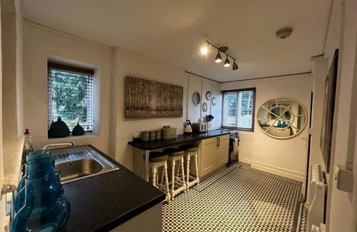 Sleaford Cabaña | Newton Cottage Retreat in Lincolnshire