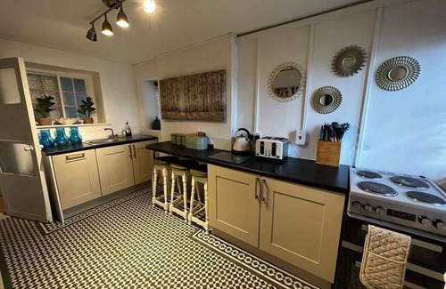 Sleaford Cabaña | Newton Cottage Retreat in Lincolnshire