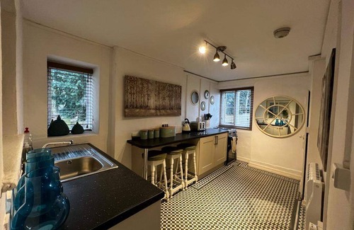 Sleaford Cabaña | Newton Cottage Retreat in Lincolnshire