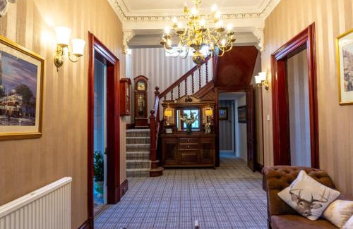 Cupar Casa | Newton Manor House - Luxury Retreat Sleeps 13