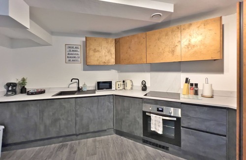 Royal Tunbridge Wells Apartamento | Apartamento-Baño privado
