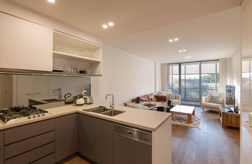 Newtown Apartamento | Newtown Lifestyle Living 2Bed wParking