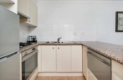 Newtown Apartamento | NTOWN - Great Newtown 1BR moderno con patio privado