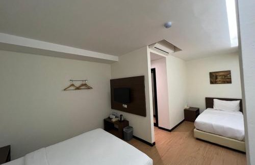 Taman Perling Hotel | Nex Hotel Johor Bahru