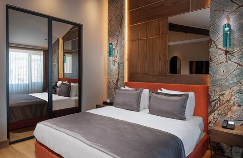 Harbiye Hotel | Nex Hotel & Spa İstanbul