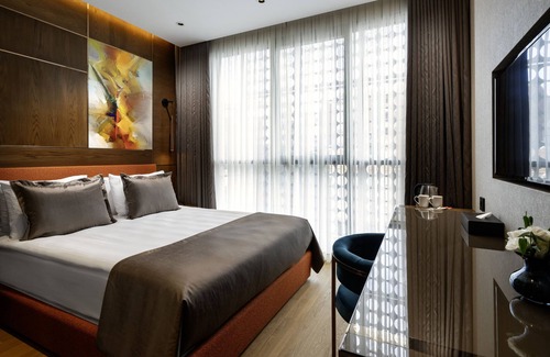 Harbiye Hotel | Nex Hotel & Spa İstanbul