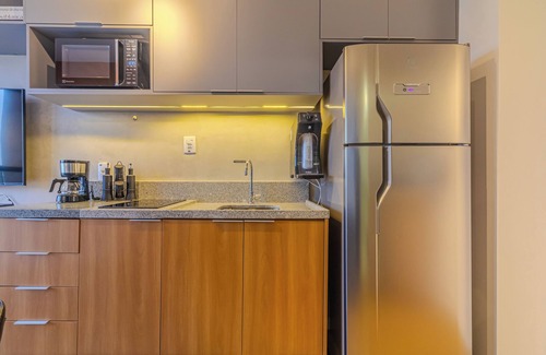 Indianopolis Apartamento | Nex One Nhambiquaras
