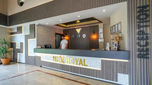 Beldibi Hotel | Nex Royal Beach Hotel- All Inclusive