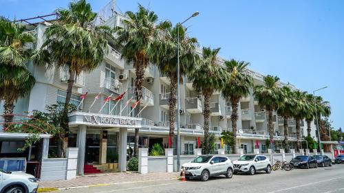 Beldibi Hotel | Nex Royal Beach Hotel- All Inclusive
