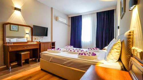 Beldibi Hotel | Nex Royal Beach Hotel- All Inclusive