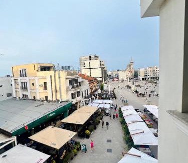 Old Town Apartamento | Next Apartments Constanta