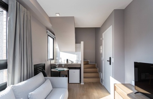Cerqueira Cesar Apartamento | Next AW Franca - Prédio ao lado da Av Paulista