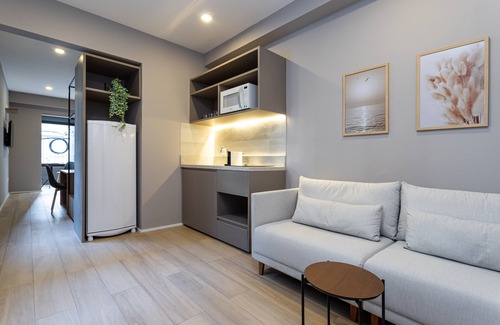 Cerqueira Cesar Apartamento | Next AW Franca - Prédio ao lado da Av Paulista