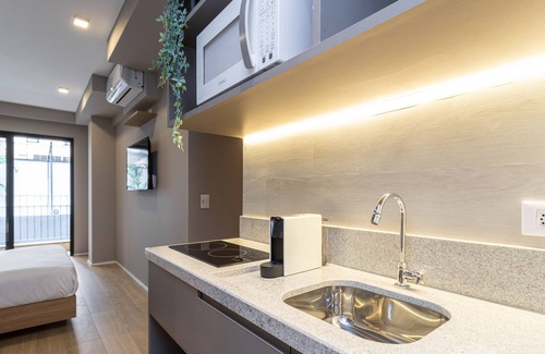 Cerqueira Cesar Apartamento | Next AW Franca - Prédio ao lado da Av Paulista