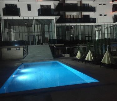 Makhinjauri Apartamento | Next Green Apartment Makhinjauri