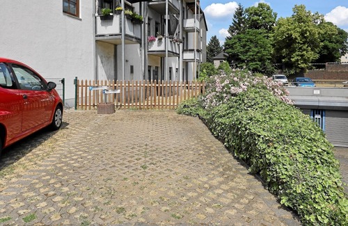 Rheinhausen Apartamento | NEXT HOME - FREE Parking & WiFi - Ruhige Lage - bright Apartment
