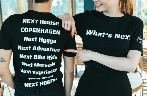 København V Hostal | Next House Copenhagen