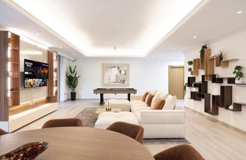 Downtown Dubai Casa | Next'Living - Luxury Private Room in a CoLiving Villa