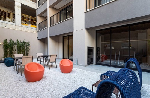 Jardins Apartamento | Next Paulista - Apartamentos completos com academia ao lado da Av Paulista