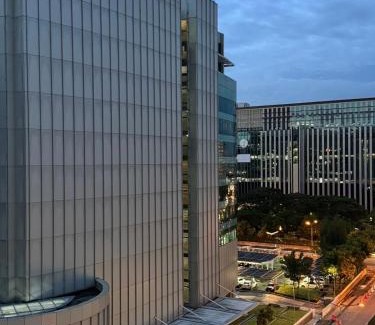 Ban Mai Apartamento | Next Station Impact Arena, Muang Thong Thani, C1-Free Wi-Fi