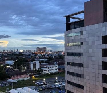Ban Mai Apartamento | Next Station Impact Arena, Muang Thong Thani, C1-Free Wi-Fi