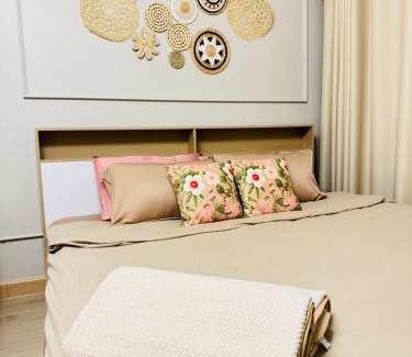 Ban Mai Apartamento | Next Station Impact Arena, Muang Thong Thani, C1-Free Wi-Fi