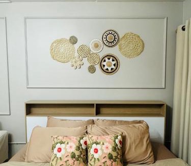 Ban Mai Apartamento | Next Station Impact Arena, Muang Thong Thani, C1-Free Wi-Fi
