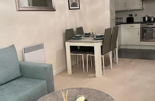 Harlow Apartamento | Next-Stop Haven