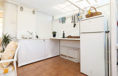 Charneca da Cotovia Apartamento | Siguiente centro T1 de Sesimbra y playas de los alrededores, con vistas al mar y la Sierra