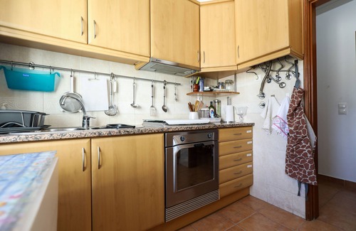 Charneca da Cotovia Apartamento | Siguiente centro T1 de Sesimbra y playas de los alrededores, con vistas al mar y la Sierra