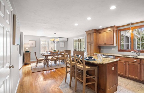 Harwich Casa | Next to Bike Trail, Thompson Field, Dog Friendly!