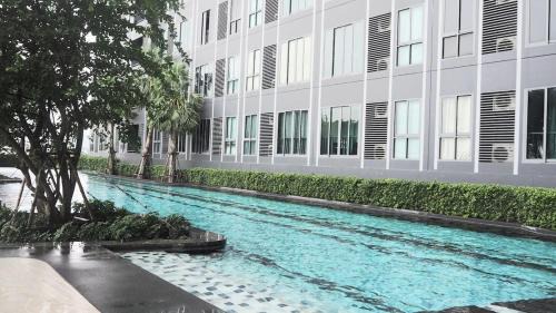 Bang Na Apartamento | Next to BTS Bangna for 2 person