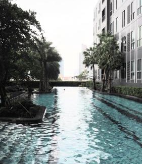 Bang Na Apartamento | Next to BTS Bangna for 2 person