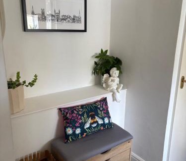 Cambridge Apartamento | Next to double Nobel Laureate