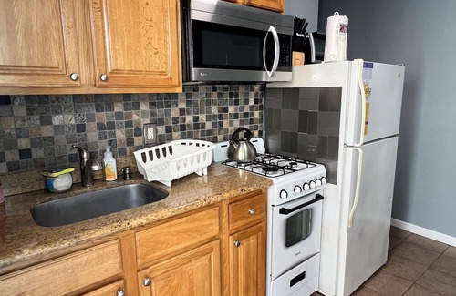 North End Condominio | Al otro lado de la calle de la playa en Ocean City !! BUENA UBICACIÓN