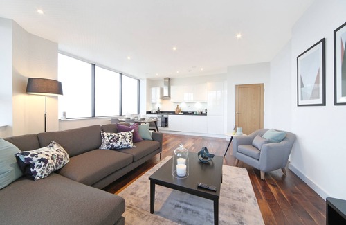 Harrow Apartamento | Next to the tube station and Northwick Park Hospital