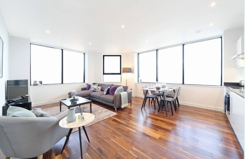 Harrow Apartamento | Next to the tube station and Northwick Park Hospital