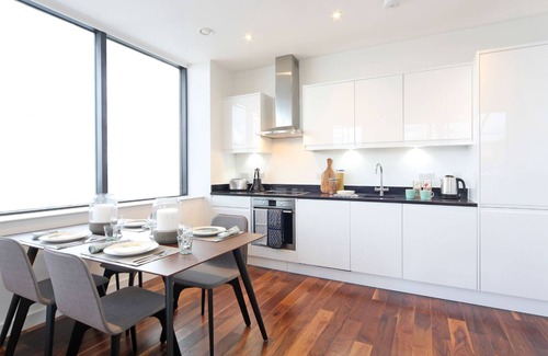 Harrow Apartamento | Next to the tube station and Northwick Park Hospital