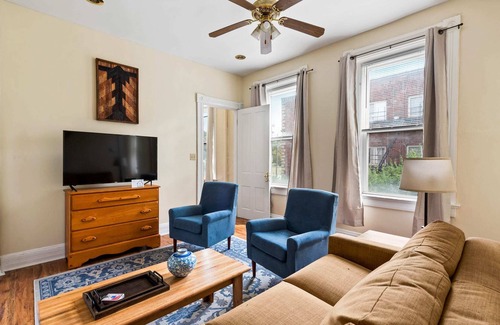 Corryville Apartamento | Next to U of Cinn. & Downtown! The Hilton House