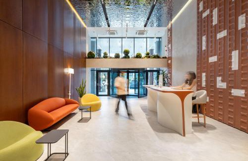 New Boulevard Hotel | Next White Aparthotel OFFICIAL